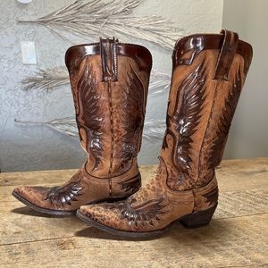 Old Gringo Women’s Elvis Boots